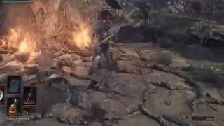 Dark Souls 3 С Ваней-Убили Дерево, Девушку Спасли И Другие События