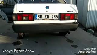 Konya Egzoz Show