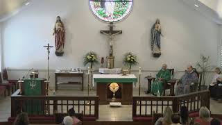 Sixteenth Sunday in Ordinary Time, July 19,  2026