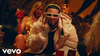 Смотреть клип Anuel Aa X Mariah - Tu Eres Mia