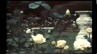 1938 Colour film of Hatley Castle