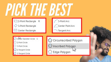 The Sketch Tools Beginners Must Learn - Fusion 360
