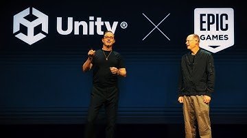 Unity x Unreal Partnership... No... REALLY!