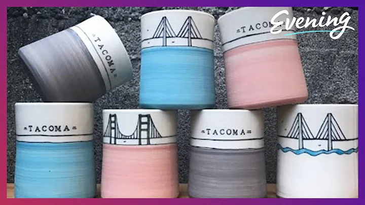 YOU ARE HERE  Local artist's pottery celebrates Ta...