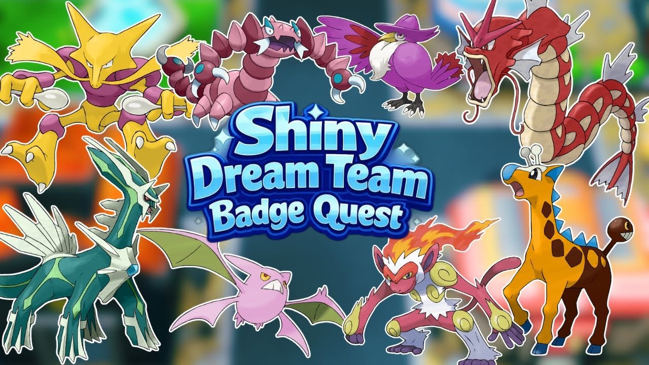 Смогу ли я пройти Pokémon Brilliant Diamond, используя ТОЛЬКО блестящих покемонов!?