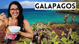 I heard this was the best GALAPAGOS ISLANDS Cruise | Ecuador