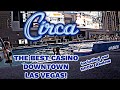 Date night at Circa Las Vegas & Room Review