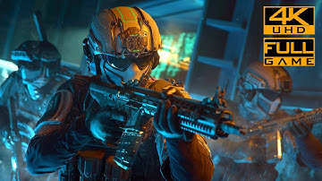 Black Ops 7 Call of Duty | Ultra Graphics Gameplay Walkthrough Part 1 [4K UHD 60FPS] Full Game