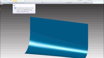 SolidEdge Unfold A Hull Plate