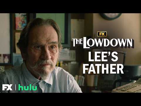Lee Confronts His Father - Scene | The Lowdown | FX
