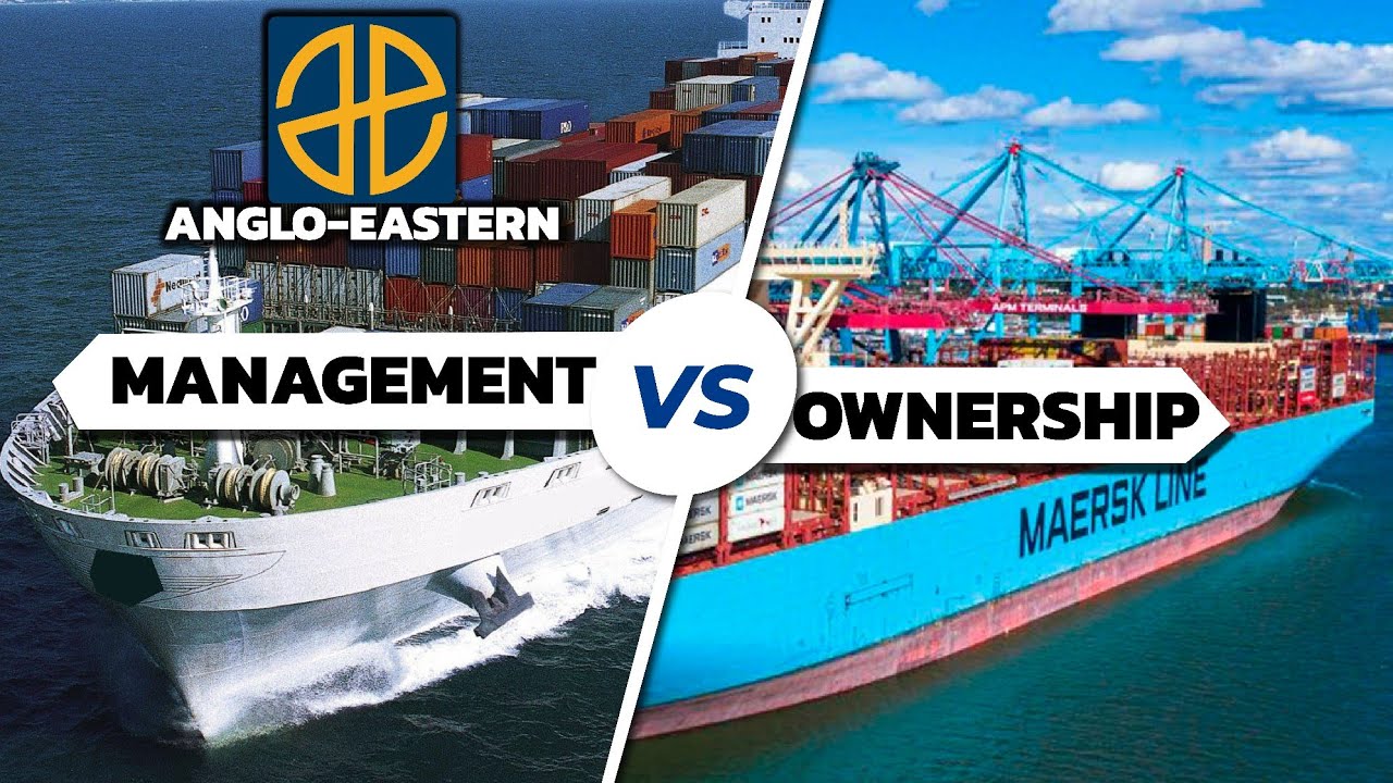 Ownership Shipping Company VS Management Shipping Company How To