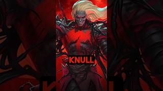 The Real Origin Of Knull! #Marvel #Spiderman #Symbiote #Venom