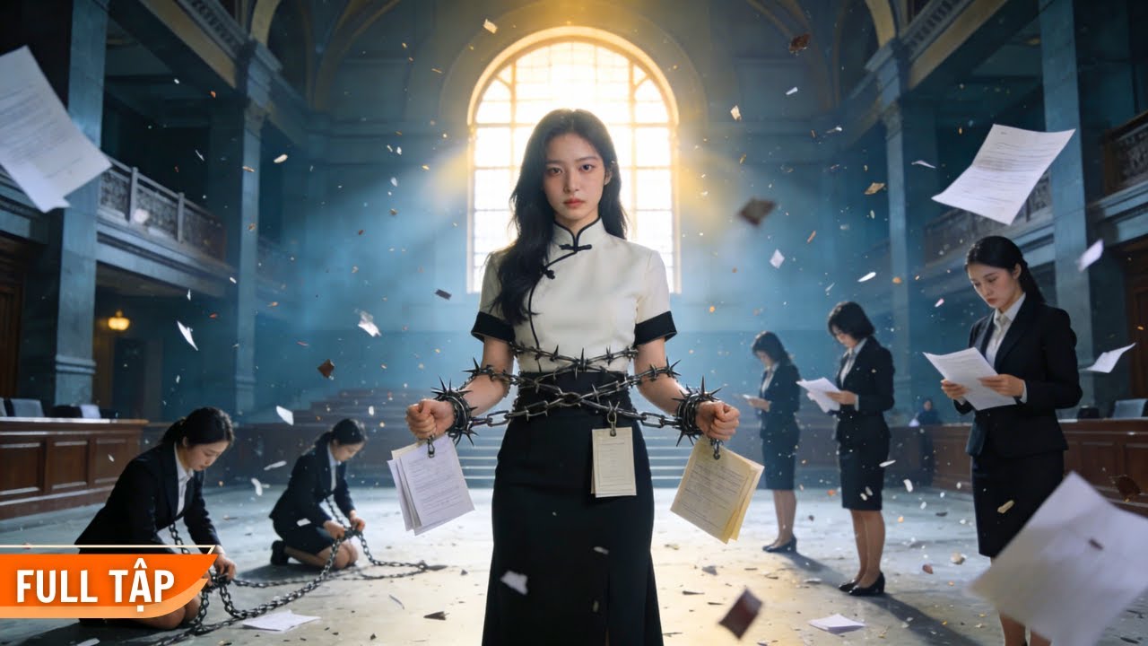 3 năm bị đày vào trường nữ đức, thiên kim thật trở về vạch mặt em kế, khiến gia đình bạc bẽo hối hận