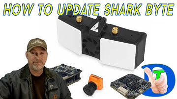 FatShark Shark Byte How to Update Firmware