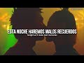 MEDUZA James Carter Bad Memories Ft Elley Duhé FAST BOY Español Lyrics Video Oficial MEDUZA James Carter Bad Memories Ft Elley Duhé FAST BOY Español Lyrics Video Oficial