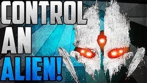 Call of Duty: Ghosts - Extinction "NIGHTFALL" - How To Control Aliens & Get Free Guns (Locker Keys)