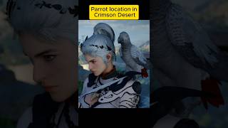 Parrot location in Crimson Desert