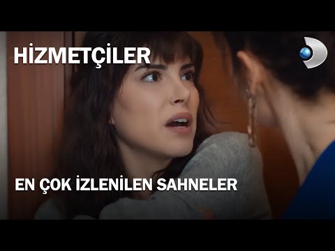 Hizmetçiler En Çok İzlenilen Sahneler 4 - Hizmetçiler