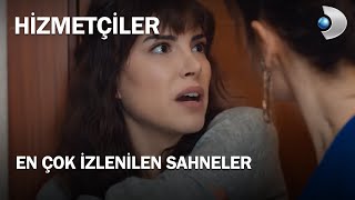 Hizmetçiler En Çok İzlenilen Sahneler 4 - Hizmetçiler