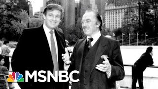 President Donald Trump Attacks NYT After Alleged Tax Schemes Report | The Last Word | MSNBC
