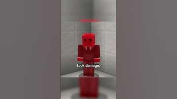 aanval met onbeperkt bereik in BEDROCK @redstoneslime11