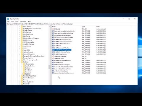 Vídeo: Opções de filtro no editor de diretiva de grupo local no Windows 10/8/7