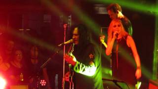 The Pretty Reckless - Heaven Knows Live @ The Paradise, Boston, MA, April 25, 2017