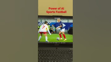 POWER of AI | Game changer for Sports and Video Animation Industry