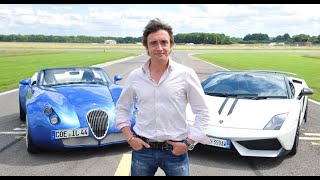 Here are all the cars and bikes that Richard Hammond is selling