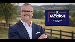 Interview with Marlin Jackson, Candidate for County Commissioner District 5