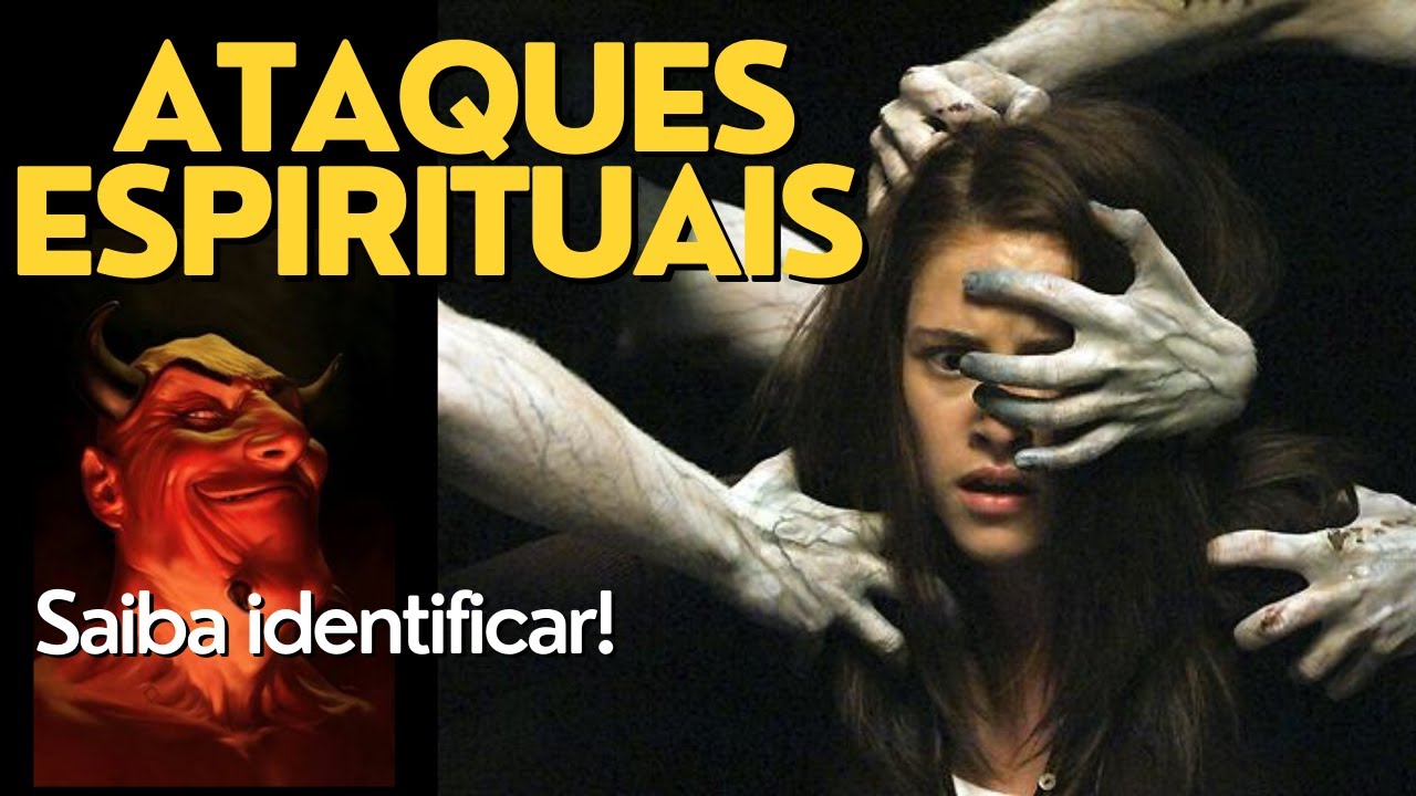 Ataque Espiritual Durante O Sono Bíblia - BRAINCP
