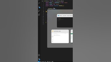 Async Await in JS  #reactjs #coding #asyncawait #js