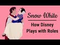 Snow White: How Disney Plays with Roles | Big Joel