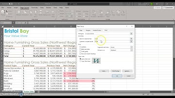 Excel Module #2: Video #4