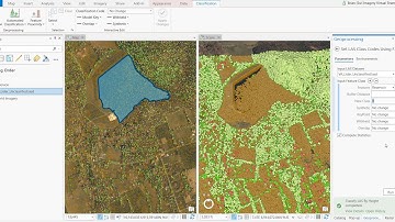 Lidar Point Cloud - Classify by Feature