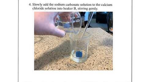 Stoichiometry Summative Review (part 1)