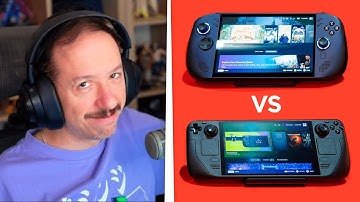 ¿Es mejor la Switch 2 o la Steam Deck? 🤔 (opinión sincera)
