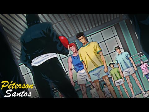 [AMV SLAM DUNK] Hero - \