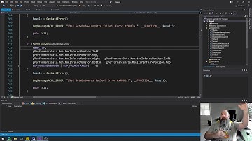 EP0054 - DrawWindow and intro to unions - Making a video game from scratch in C