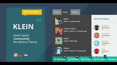 KLEO – Next level Premium WordPress Theme