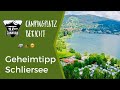 Campingplatz Deutschland - Mein Geheimtipp am Schliersee