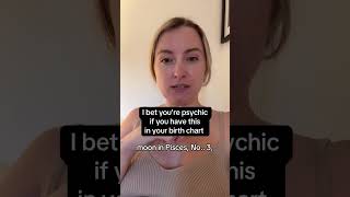Psychic indicators in a birth chart Comment BIRTH CHART to learn how to read sure birth chart and