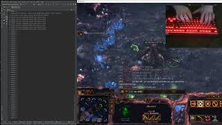 SC2 Interactive Inject Timer (Voice and RGB Lighting alerts)