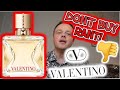 NEW! Valentino "VOCE VIVA" Fragrance Review RANT!