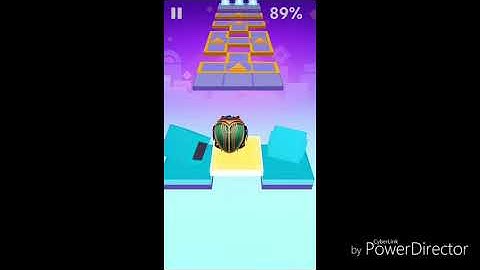 Rolling sky  Matrix V.S Dynamic Cube  (Music & Skin Mashup)