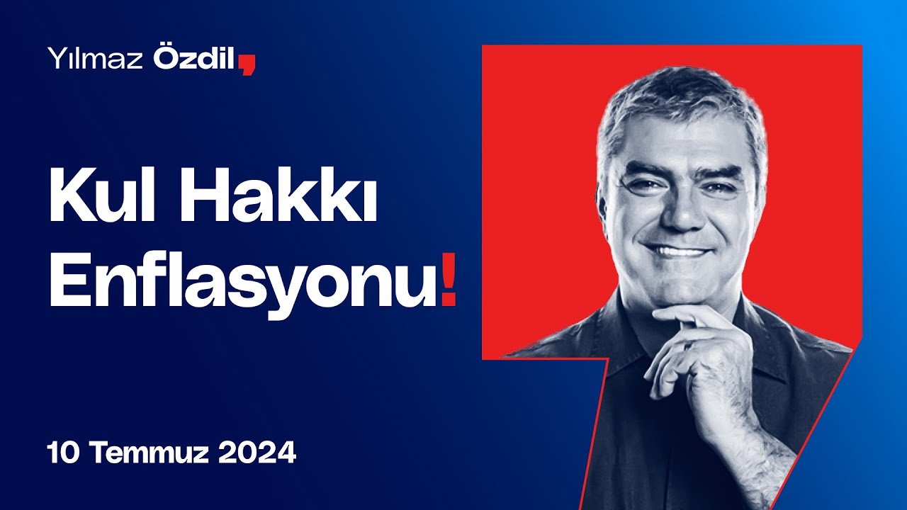 Kul Hakkı Enflasyonu! - Yılmaz Özdil