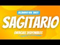 SAGITARIO ♐️ CERRARAS UNA IMPORTANTE ETAPA DE TU VIDA LLEGA UNA NUEVA OPORTUNIDAD EN EL AMOR