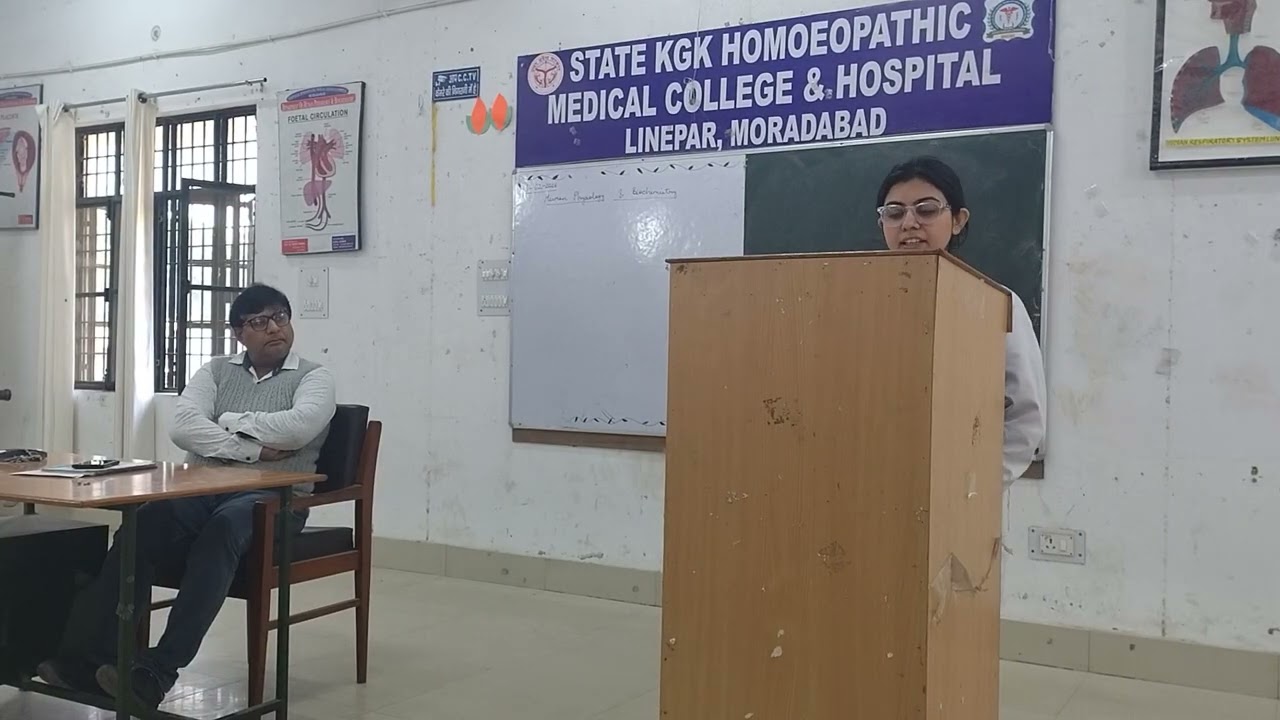 Case Presentation by Dr. Srishti Bhardwaj ✨🩺 #bhms #homoeopathy #medicos #internshipdiaries #kgkhmc 