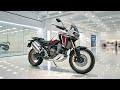 New Honda Africa Twin 650 is HERE! Honda Just Changed the Game