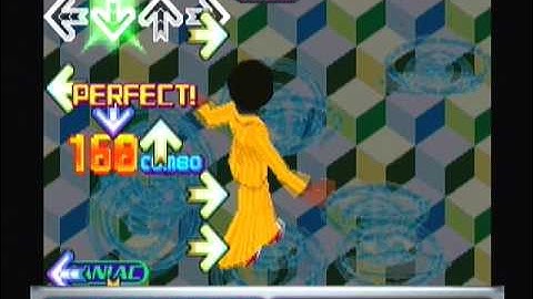 17才 (17 Sai) / Single / Maniac / Dance Dance Revolution 5th MIX (Playstation)